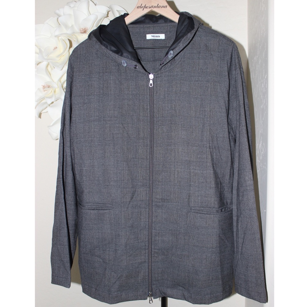 NWOT Tres Bien Jacket